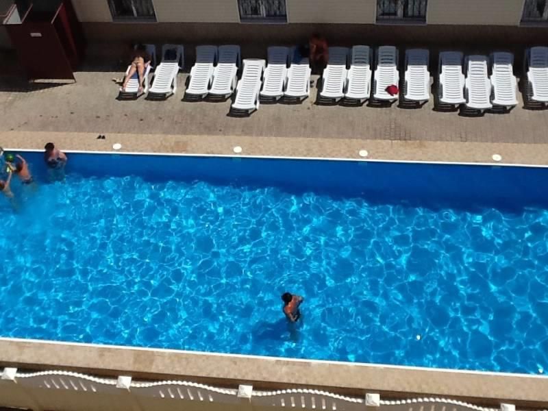 ЮПИТЕР, пансионат (Евпатория) (размещение детей с 2 лет) - 13