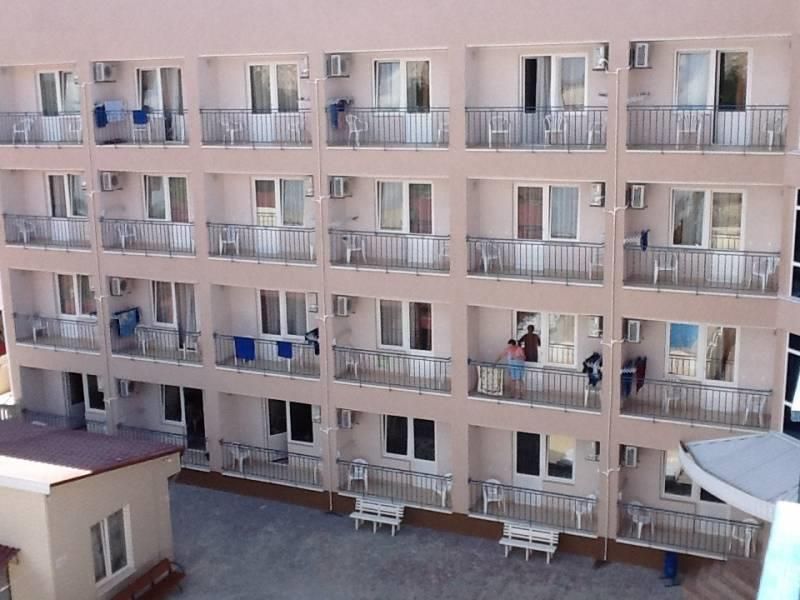 ЮПИТЕР, пансионат (Евпатория) (размещение детей с 2 лет) - 14