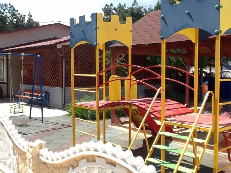 ЮПИТЕР, пансионат (Евпатория) (размещение детей с 2 лет) - 15