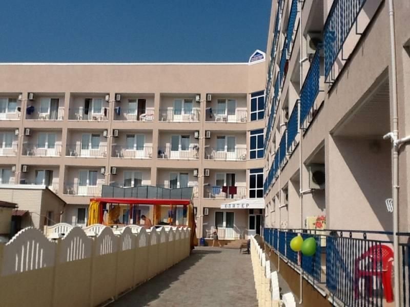 ЮПИТЕР, пансионат (Евпатория) (размещение детей с 2 лет) - 18