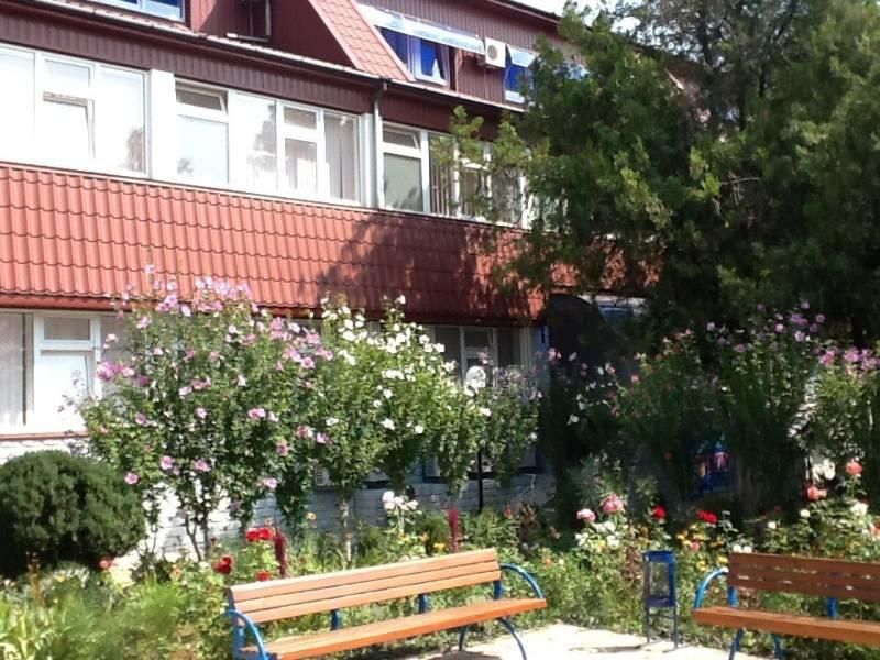 ЮПИТЕР, пансионат (Евпатория) (размещение детей с 2 лет) - 24