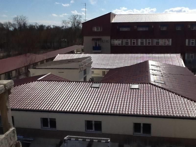 ЮПИТЕР, пансионат (Евпатория) (размещение детей с 2 лет) - 25