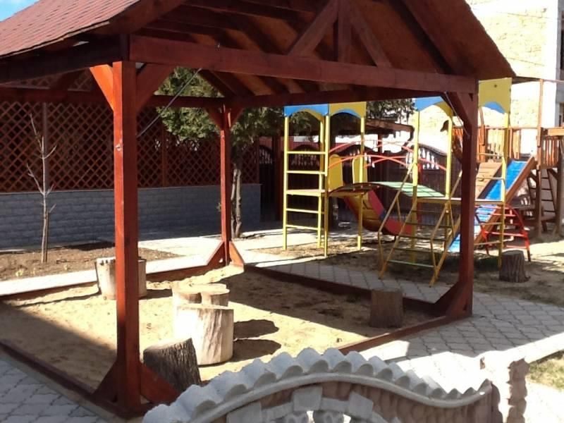 ЮПИТЕР, пансионат (Евпатория) (размещение детей с 2 лет) - 26