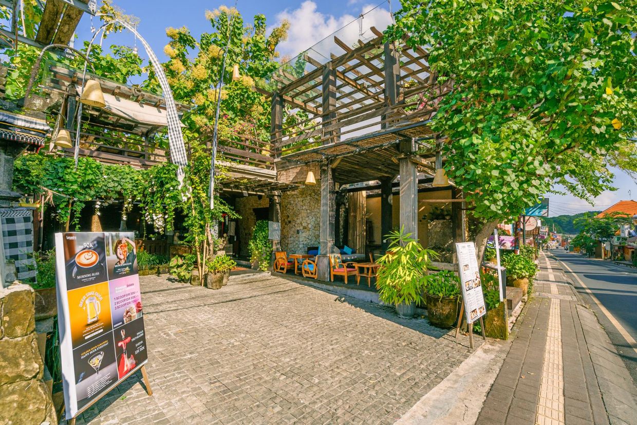 BARONG RESORT UBUD BY PURI SIGNATURES - 20