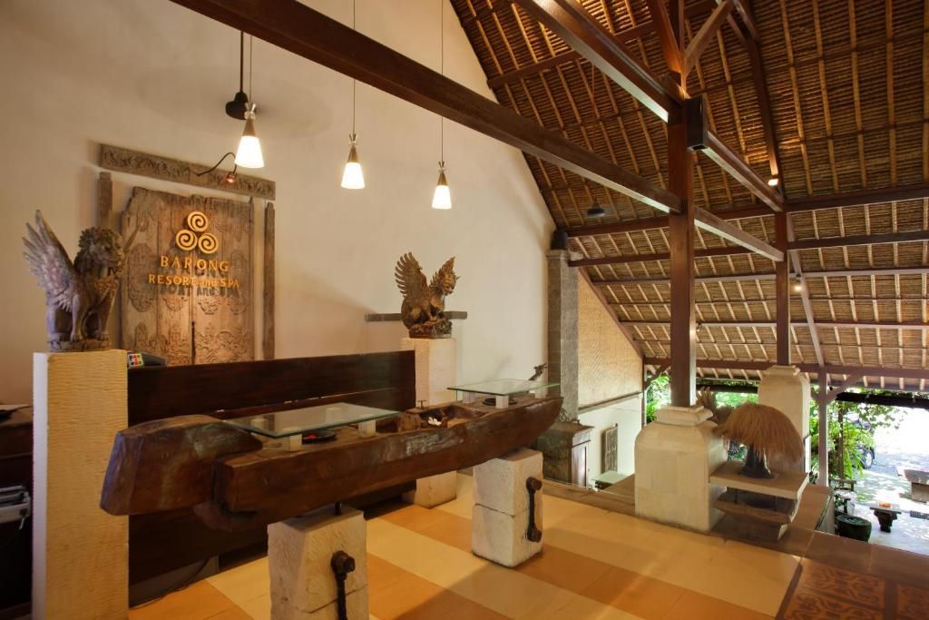 BARONG RESORT UBUD BY PURI SIGNATURES - 7