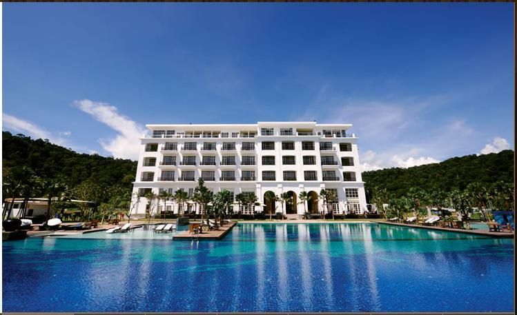 THE DANNA LANGKAWI RESORT & BEACH VILLAS - 1