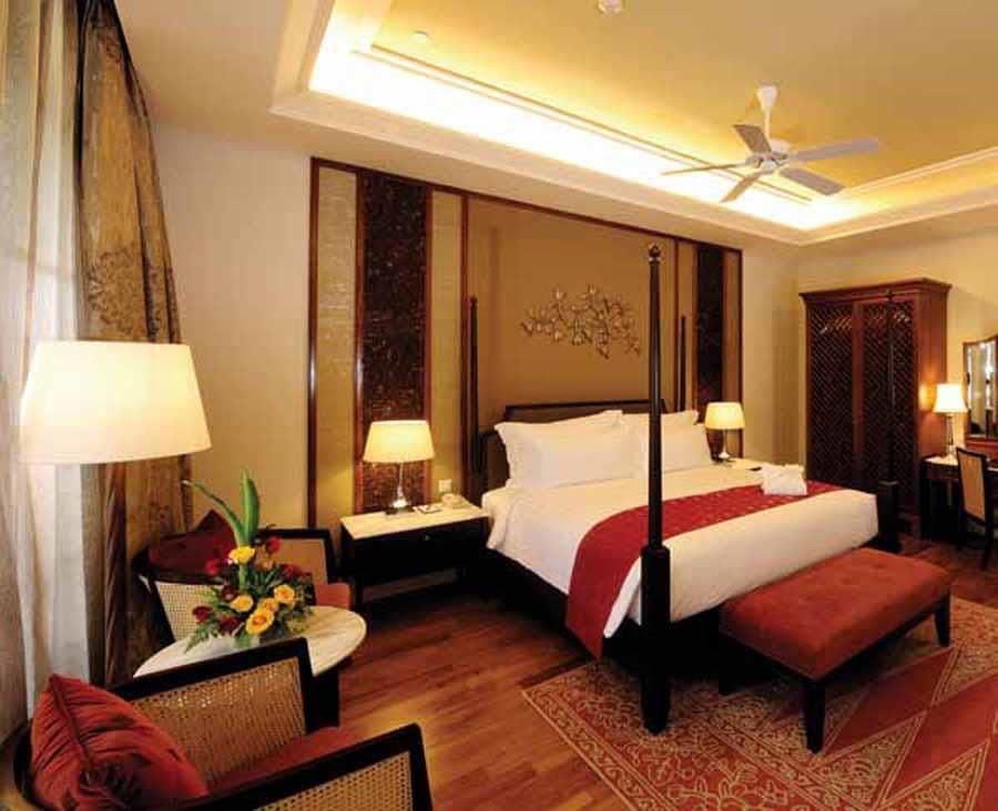 THE DANNA LANGKAWI RESORT & BEACH VILLAS - 3