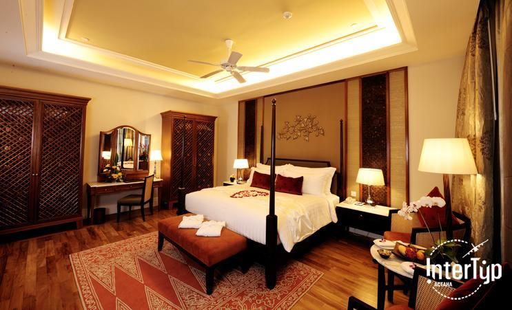 THE DANNA LANGKAWI RESORT & BEACH VILLAS - 7