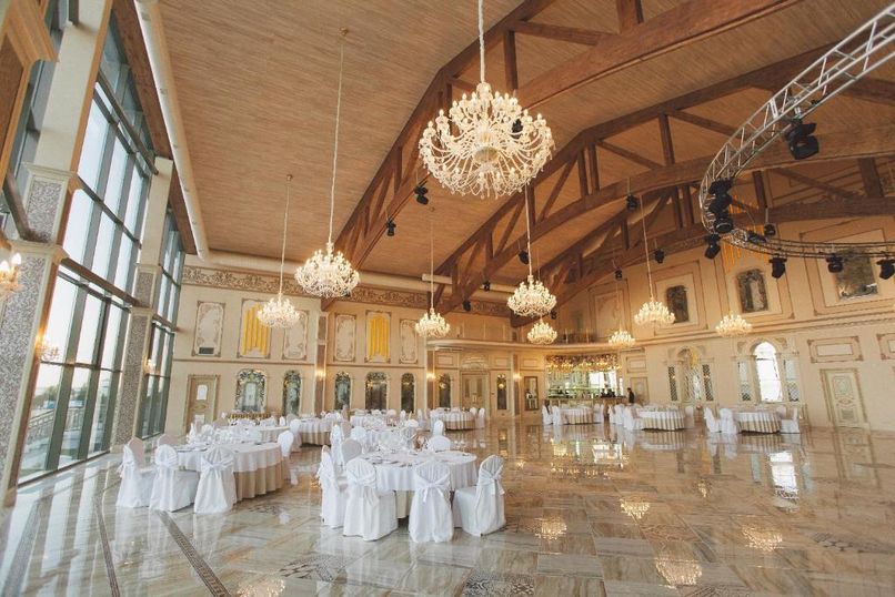 БЕРЕЗКА, парк-отель - 2