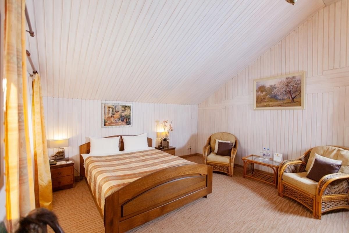 БЕРЕЗКА, парк-отель - 9