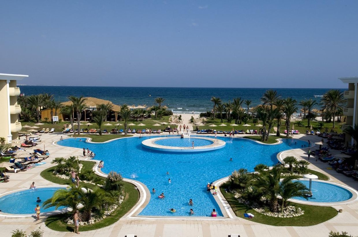 ROYAL THALASSA MONASTIR - 17