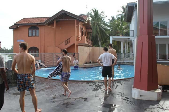 NEPTUNE BEY HOTEL - 12