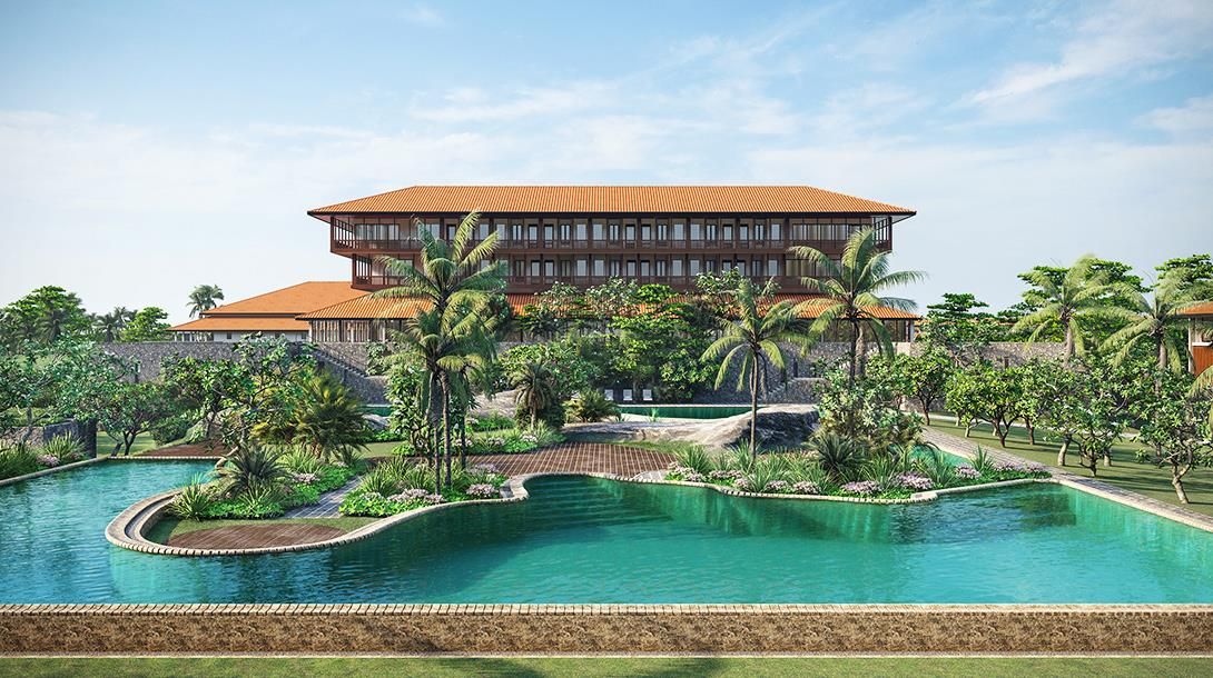 CINNAMON BENTOTA - 1