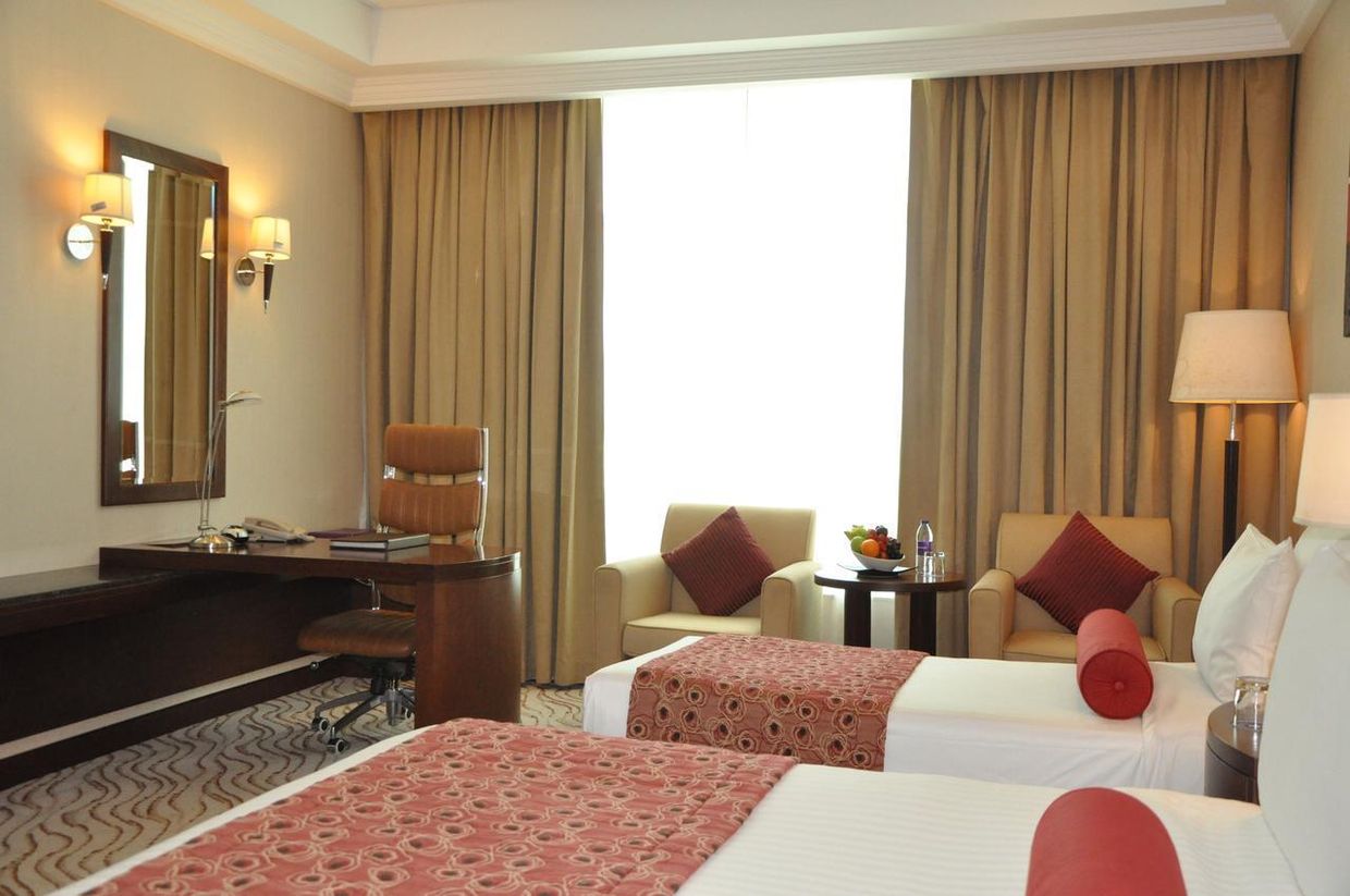 PARK REGIS KRIS KIN HOTEL - 15