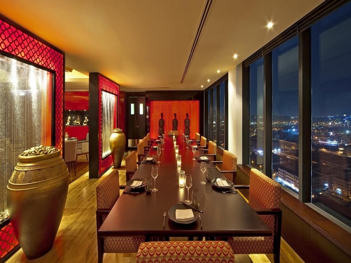 PARK REGIS KRIS KIN HOTEL - 17