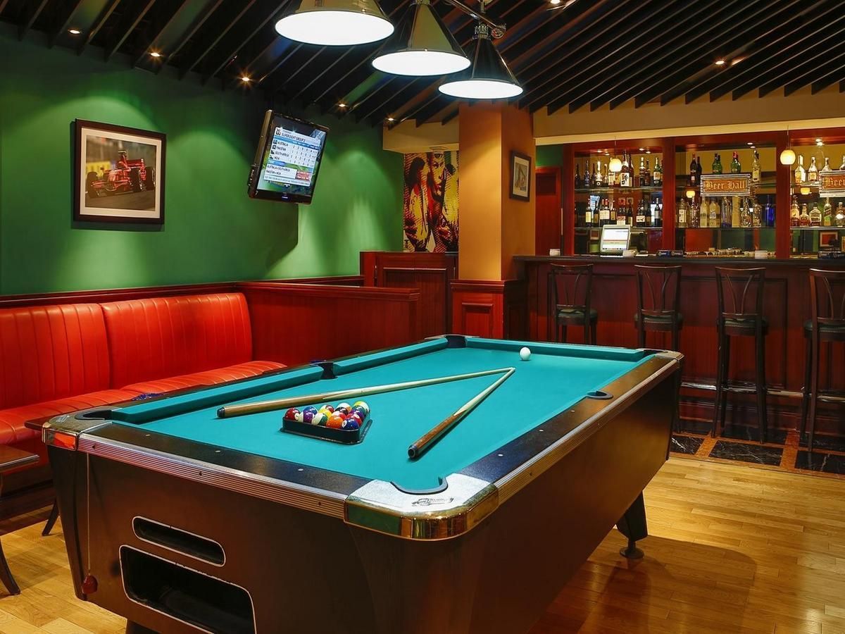 PARK REGIS KRIS KIN HOTEL - 18