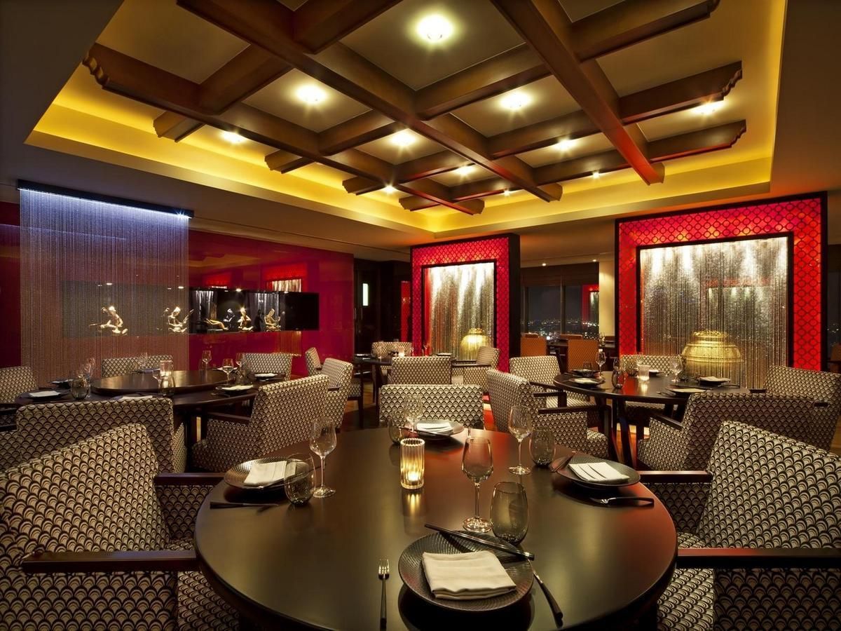 PARK REGIS KRIS KIN HOTEL - 19