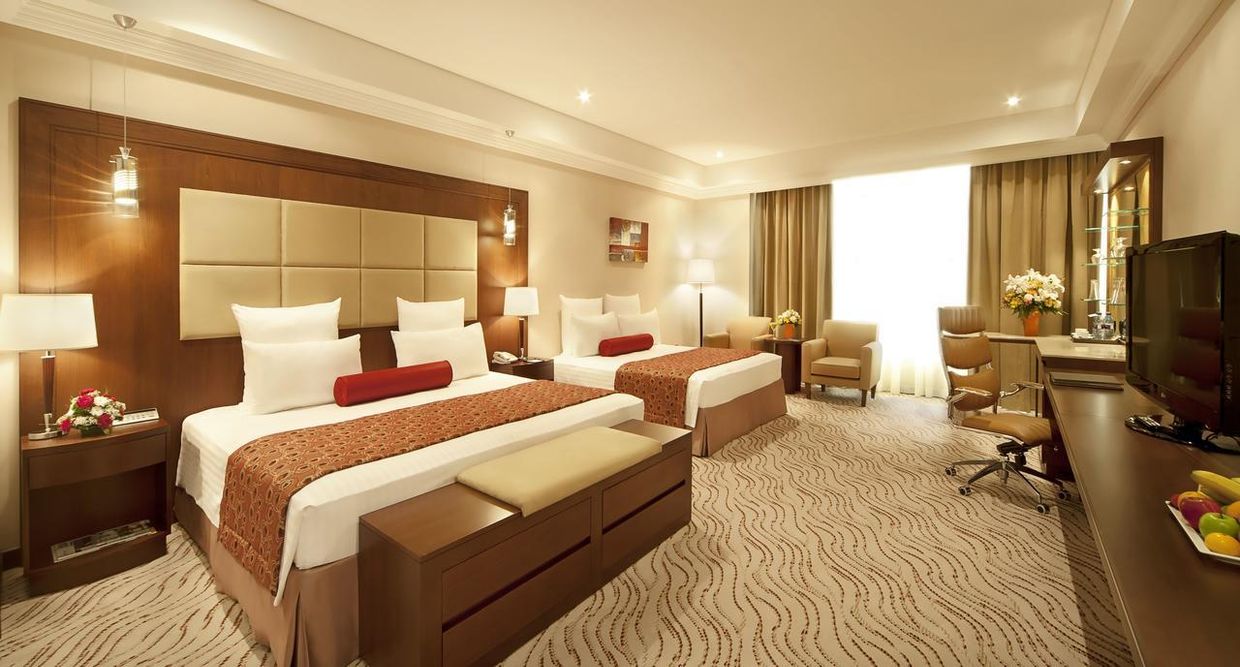 PARK REGIS KRIS KIN HOTEL - 25