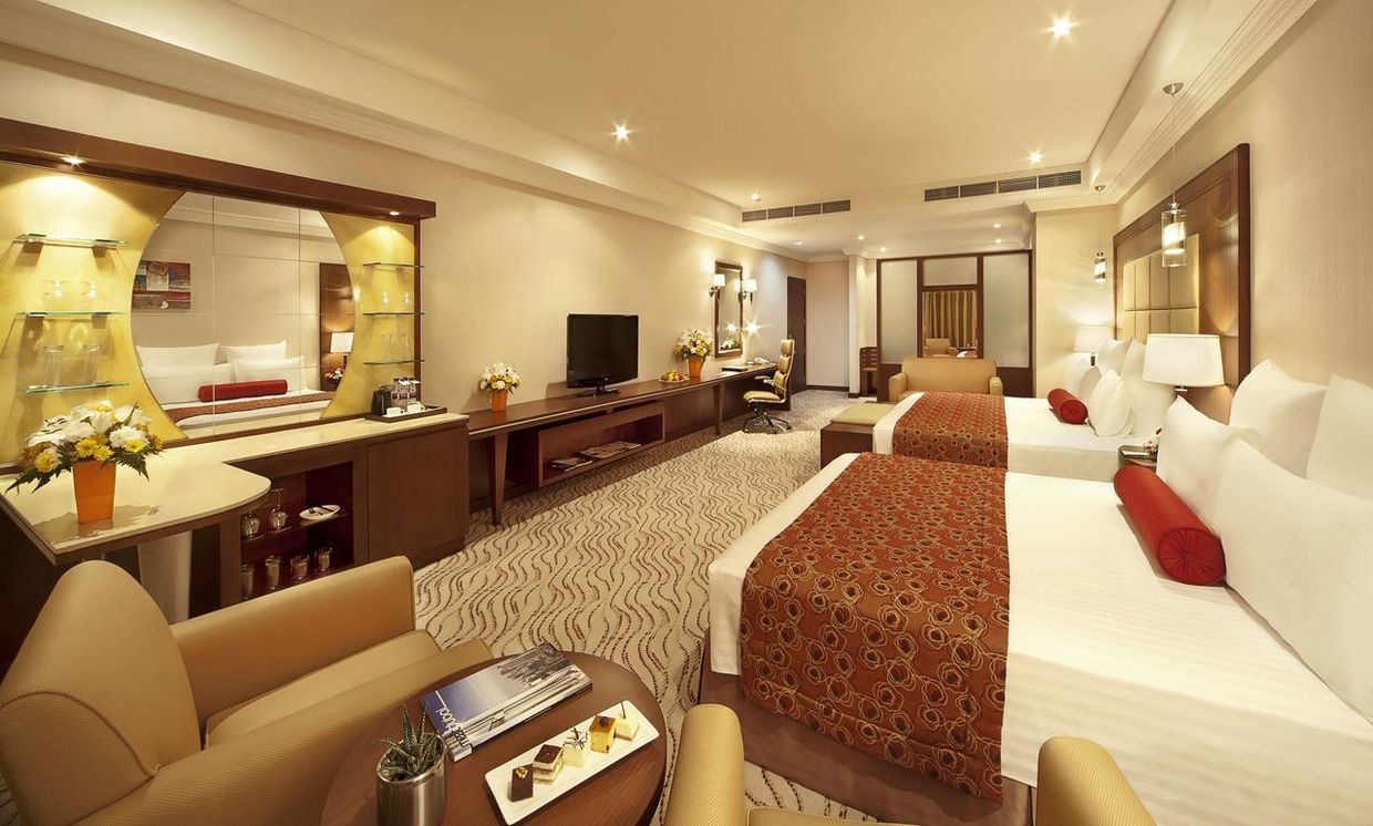 PARK REGIS KRIS KIN HOTEL - 26