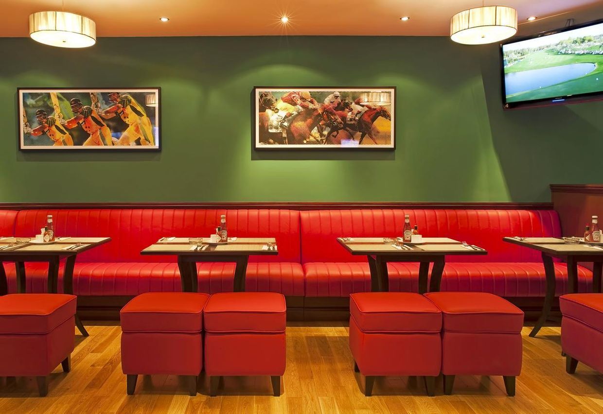 PARK REGIS KRIS KIN HOTEL - 27