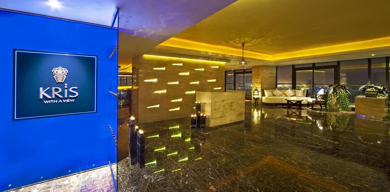PARK REGIS KRIS KIN HOTEL - 29