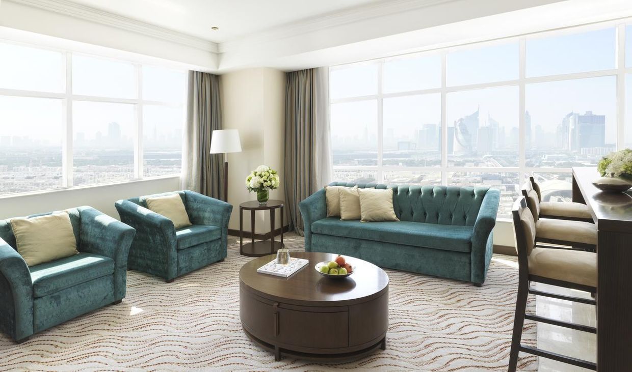 PARK REGIS KRIS KIN HOTEL - 30