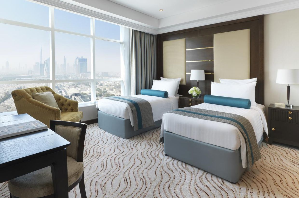 PARK REGIS KRIS KIN HOTEL - 31