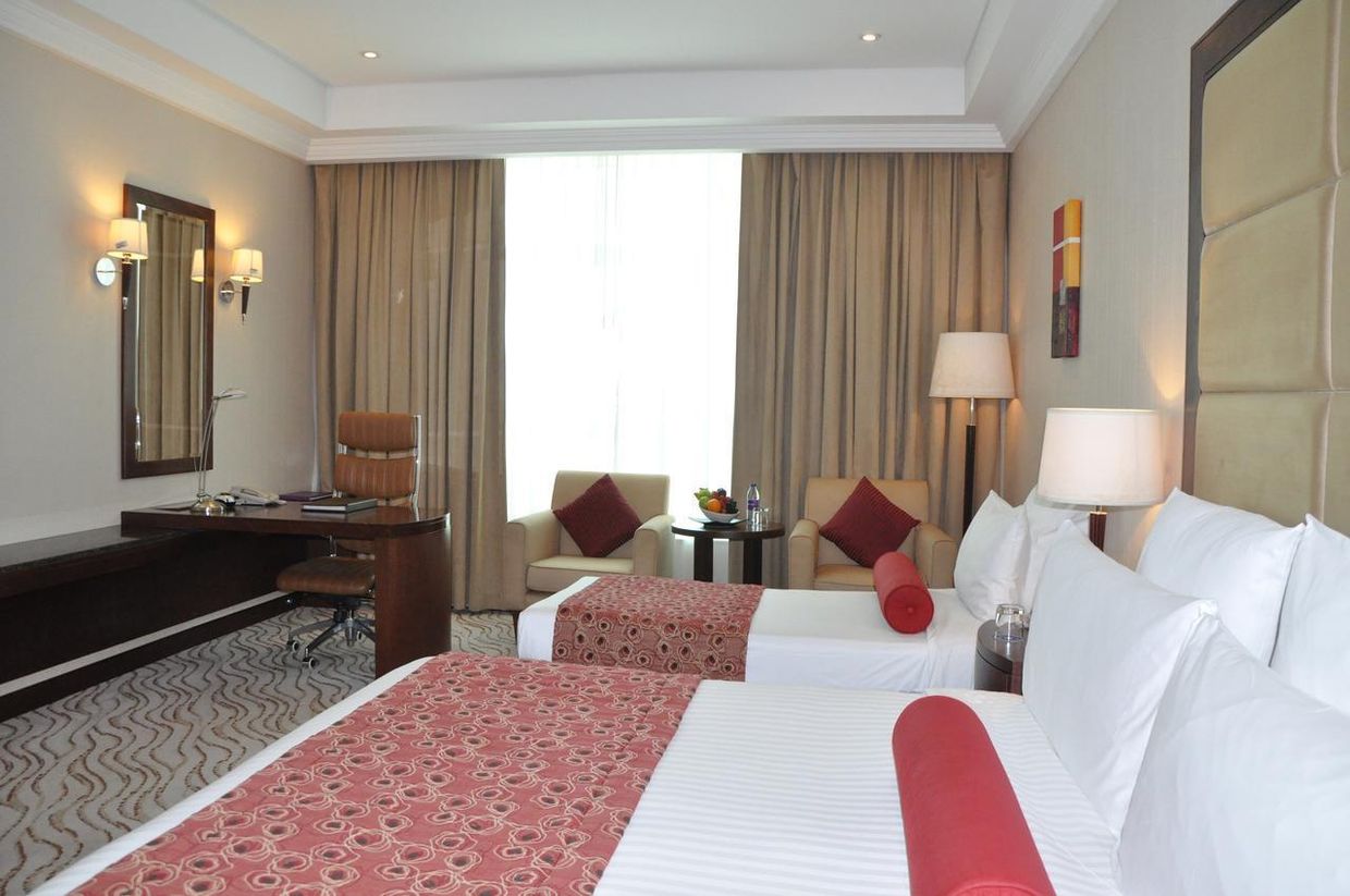 PARK REGIS KRIS KIN HOTEL - 7