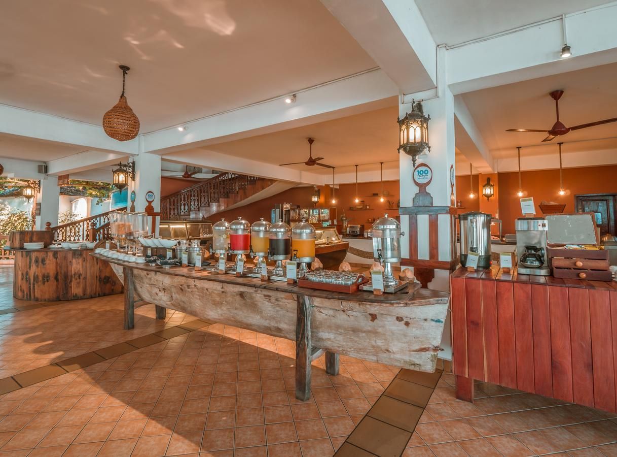 TURACO NUNGWI RESORT (ex. DOUBLETREE BY HILTON) - 20