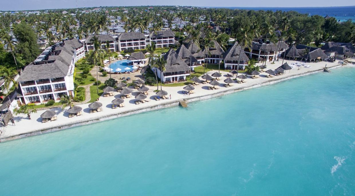 TURACO NUNGWI RESORT (ex. DOUBLETREE BY HILTON) - 3