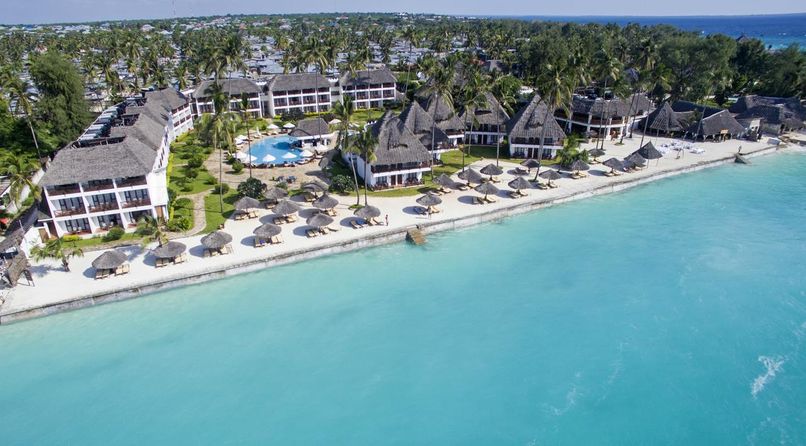 TURACO NUNGWI RESORT (ex. DOUBLETREE BY HILTON) - 3