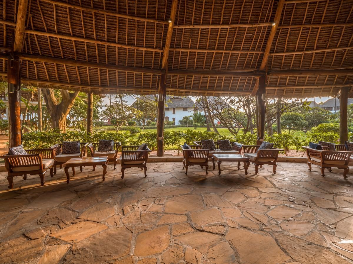 TURACO NUNGWI RESORT (ex. DOUBLETREE BY HILTON) - 21