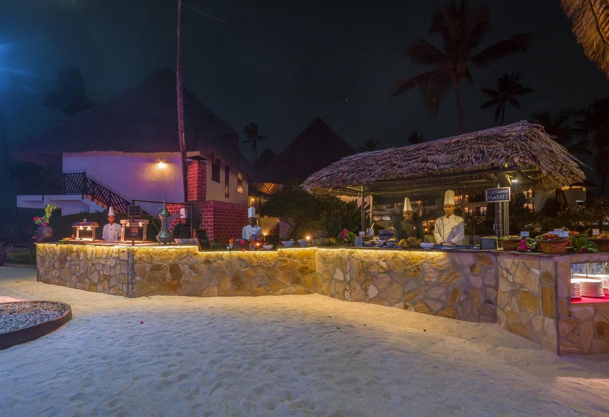 TURACO NUNGWI RESORT (ex. DOUBLETREE BY HILTON) - 32