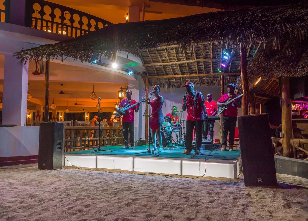 TURACO NUNGWI RESORT (ex. DOUBLETREE BY HILTON) - 33