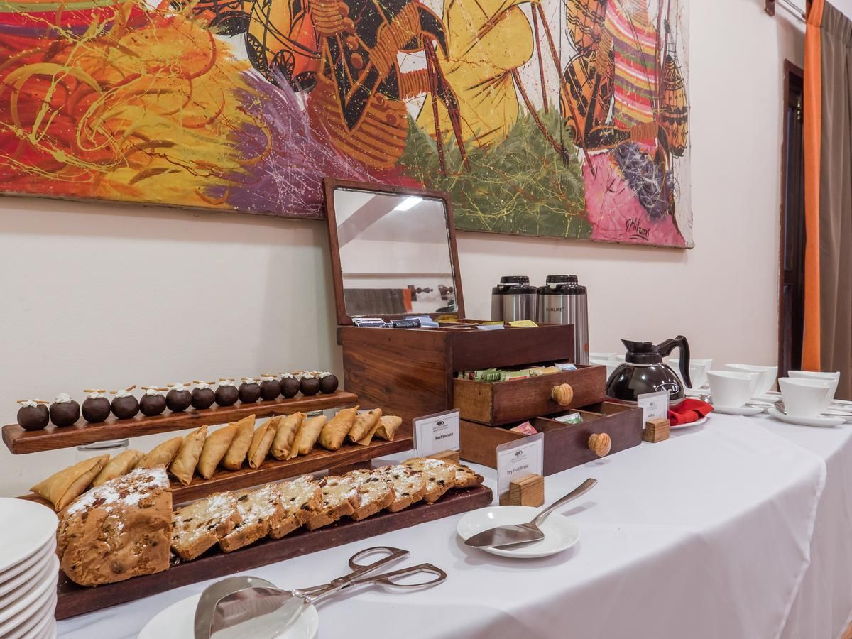 TURACO NUNGWI RESORT (ex. DOUBLETREE BY HILTON) - 35