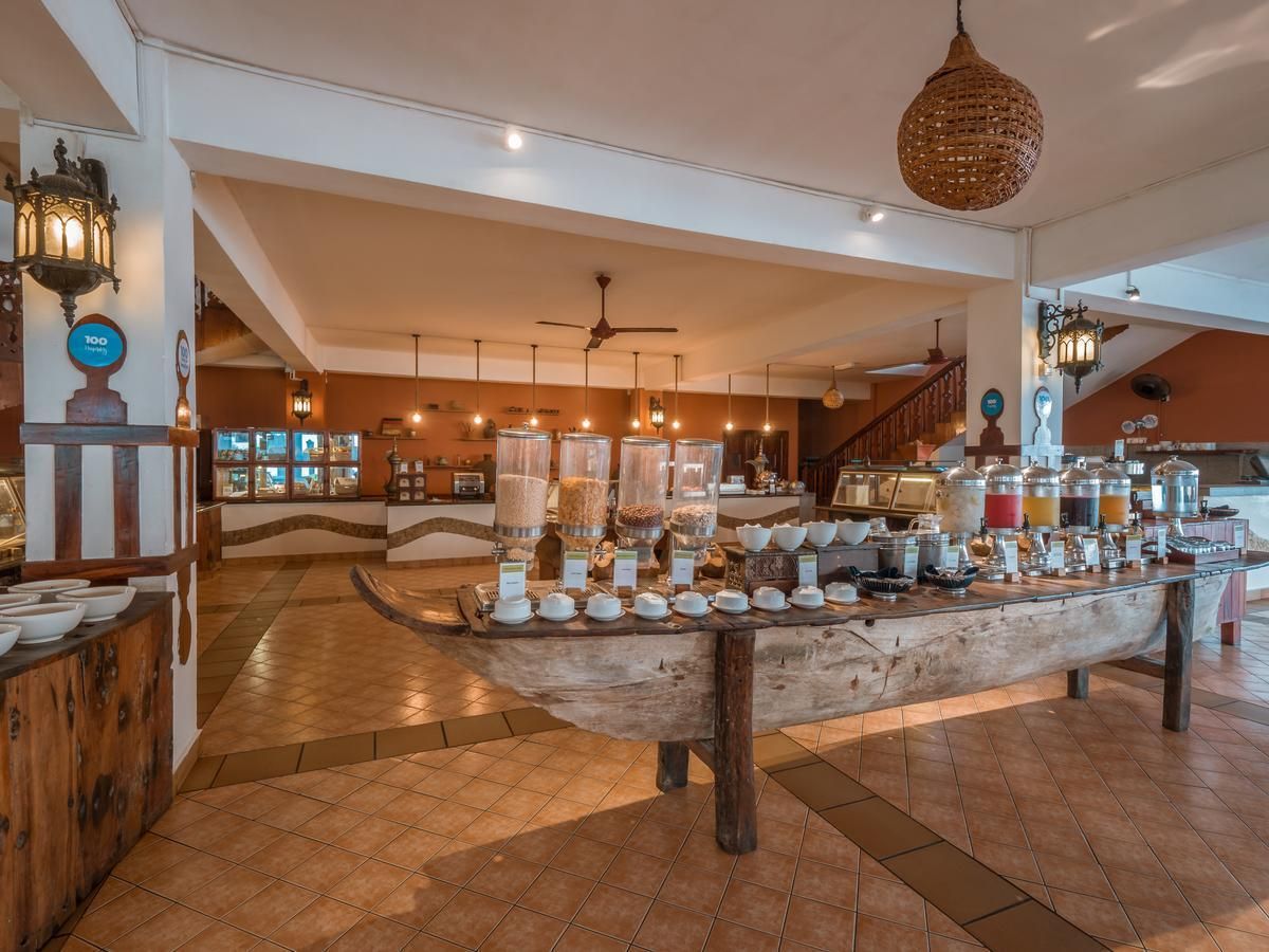 TURACO NUNGWI RESORT (ex. DOUBLETREE BY HILTON) - 38