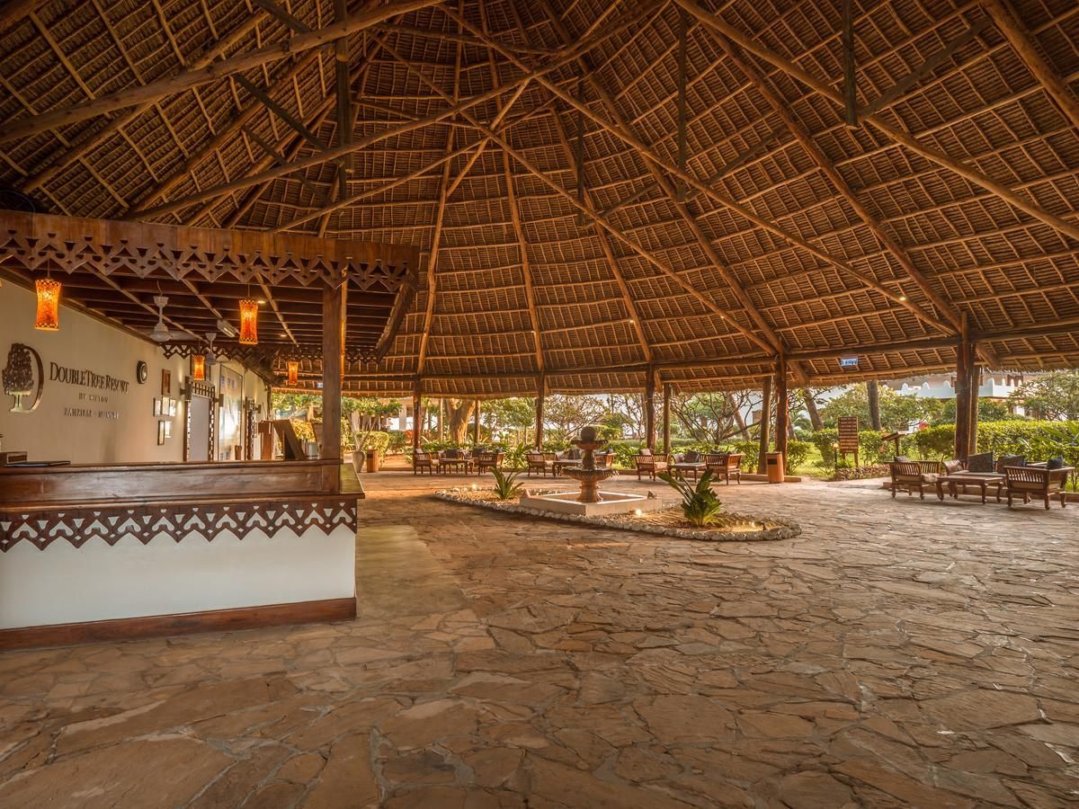 TURACO NUNGWI RESORT (ex. DOUBLETREE BY HILTON) - 39