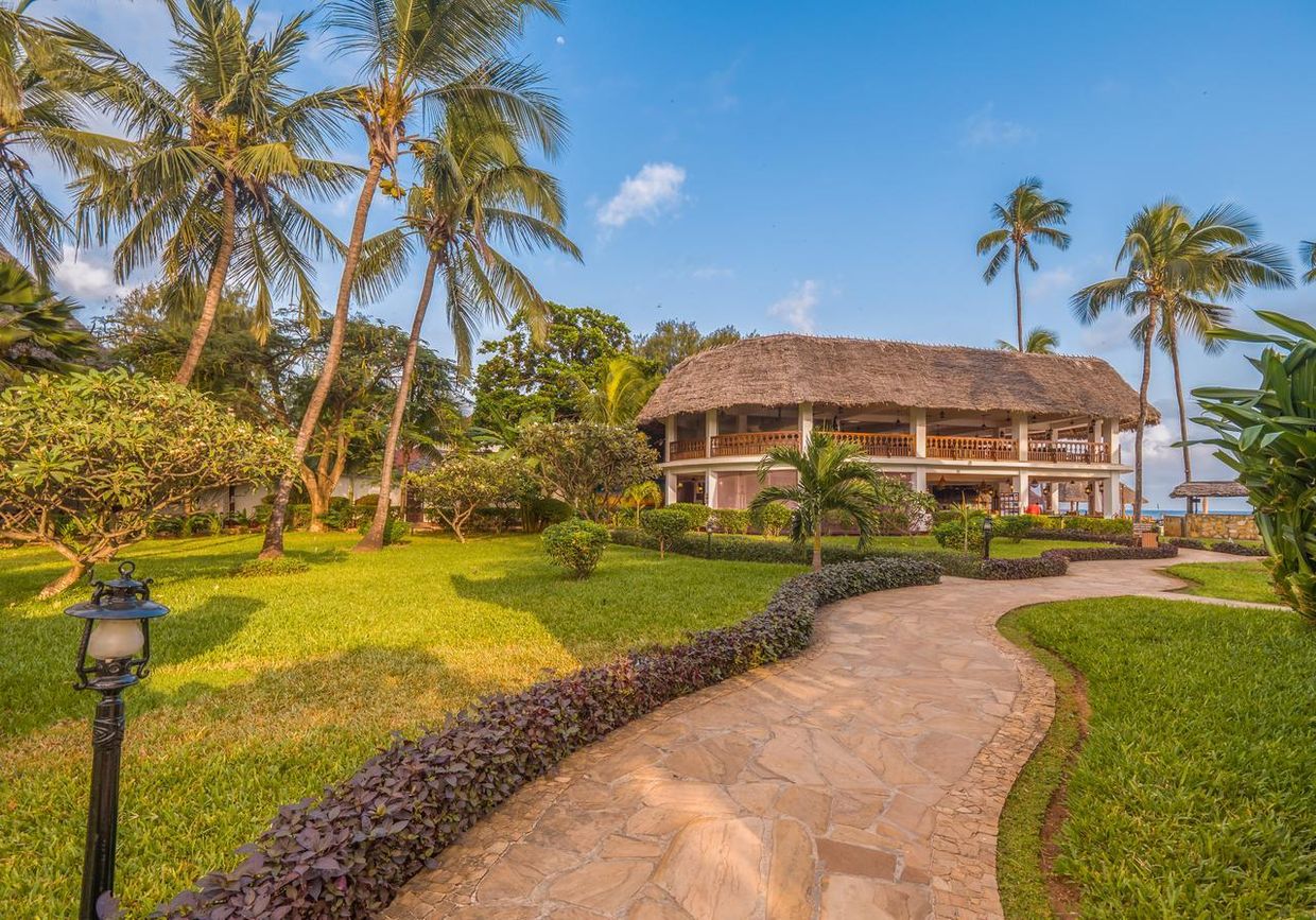 TURACO NUNGWI RESORT (ex. DOUBLETREE BY HILTON) - 41