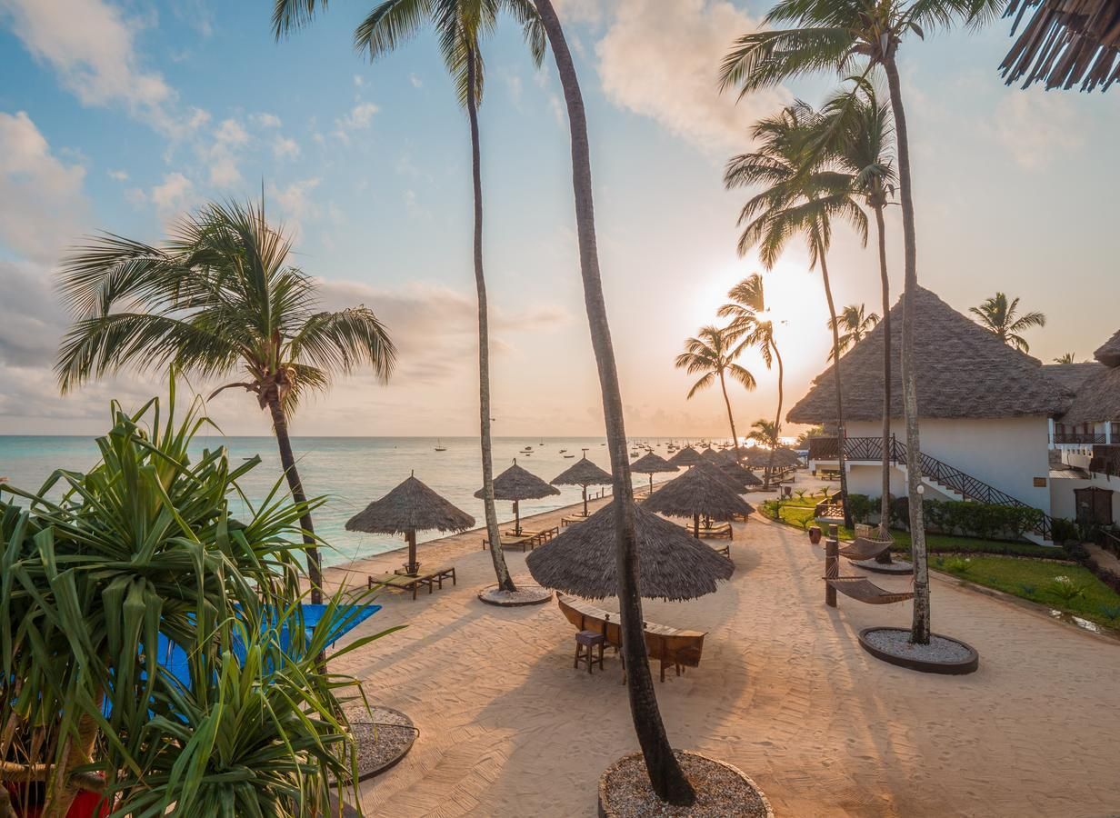 TURACO NUNGWI RESORT (ex. DOUBLETREE BY HILTON) - 7