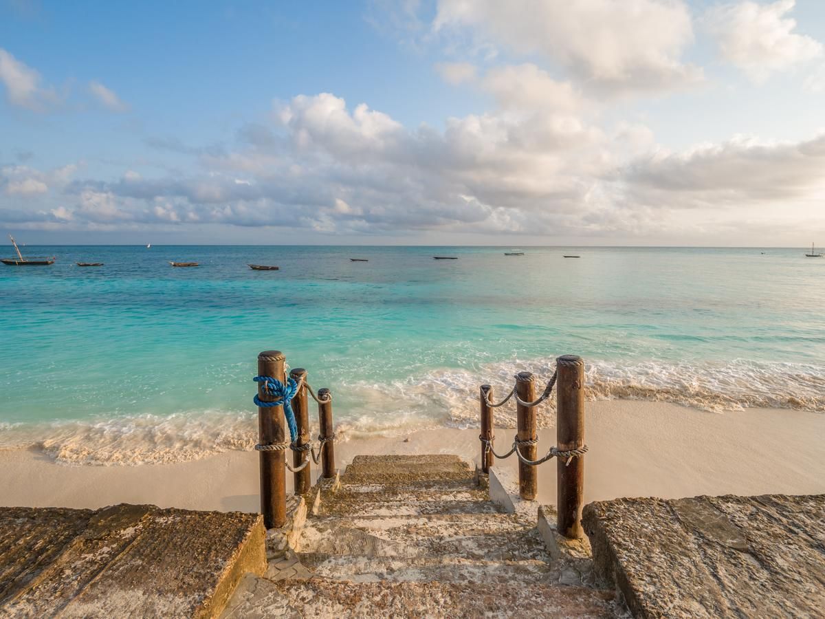 TURACO NUNGWI RESORT (ex. DOUBLETREE BY HILTON) - 8