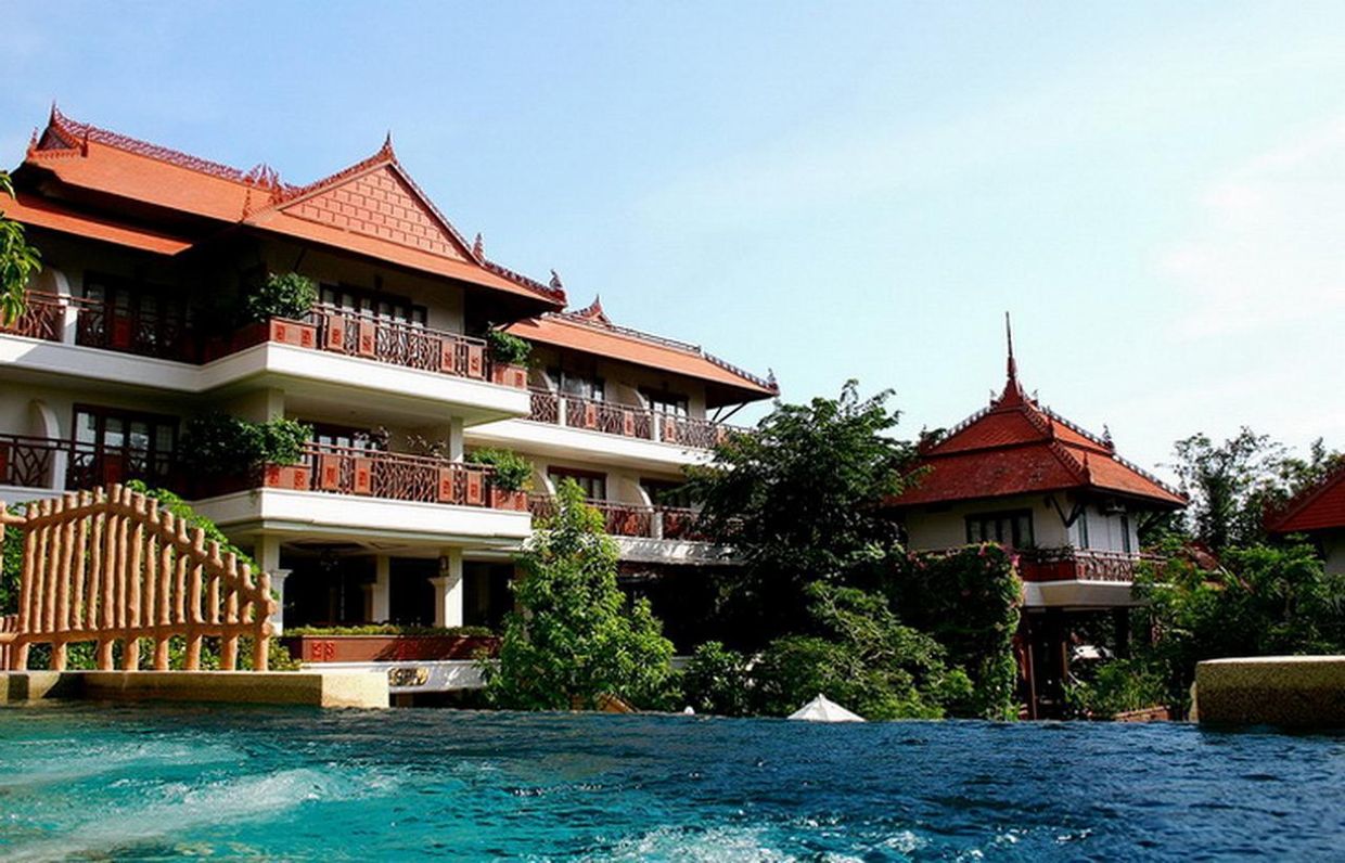 ANYAVEE AO NANG BAY RESORT - 1