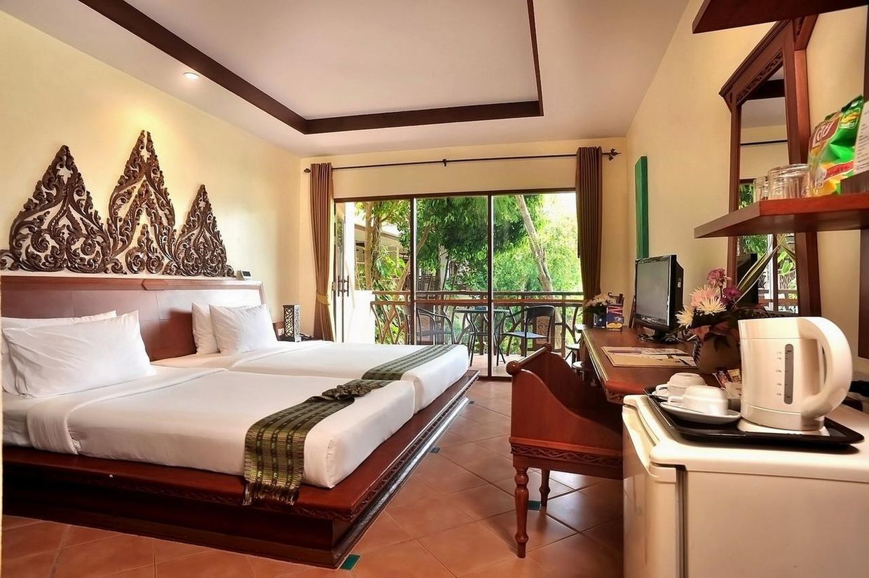 ANYAVEE AO NANG BAY RESORT - 9