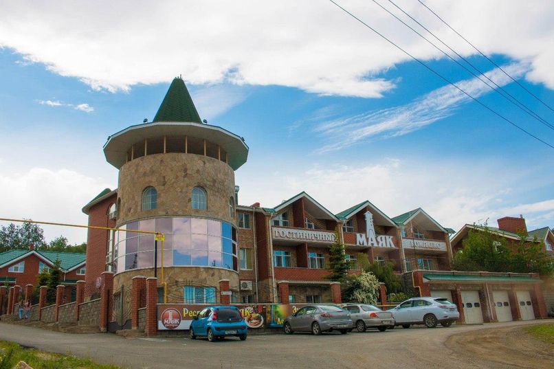 МАЯК, гостиничный комлекс - 1