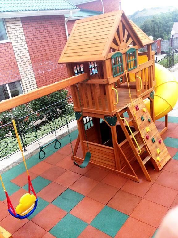 МАЯК, гостиничный комлекс - 14