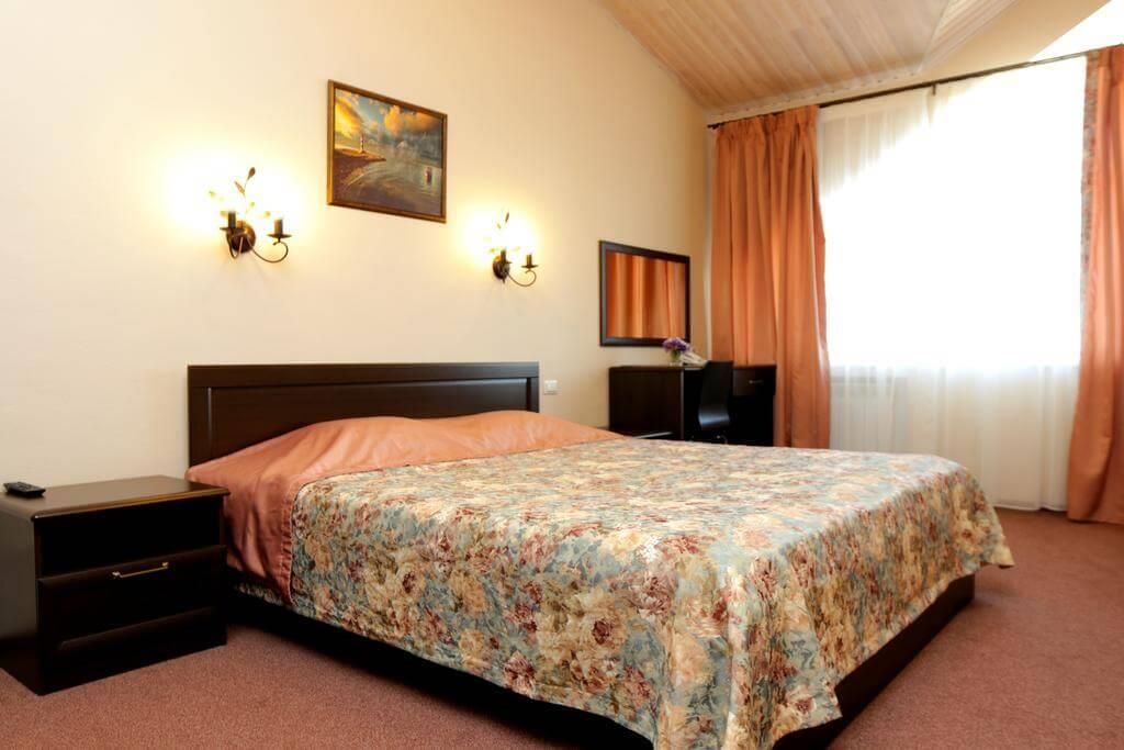 МАЯК, гостиничный комлекс - 16