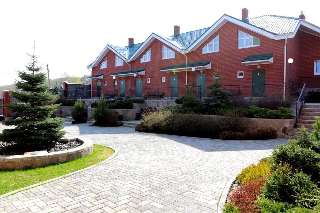 МАЯК, гостиничный комлекс - 17