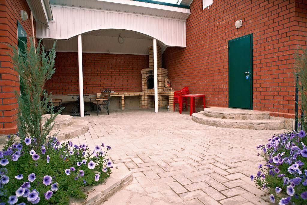 МАЯК, гостиничный комлекс - 25