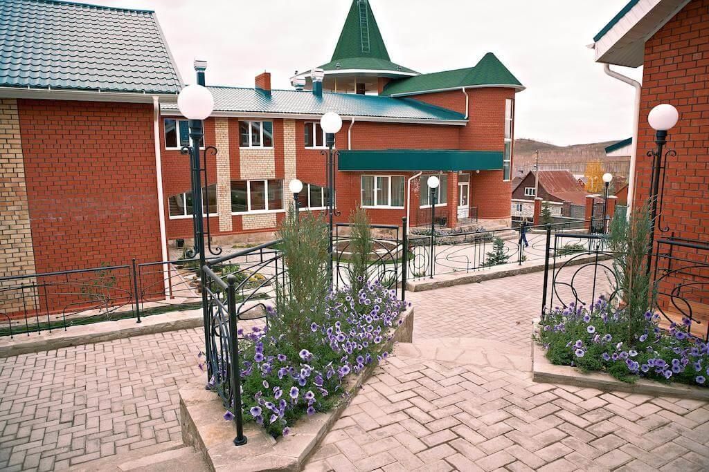 МАЯК, гостиничный комлекс - 26