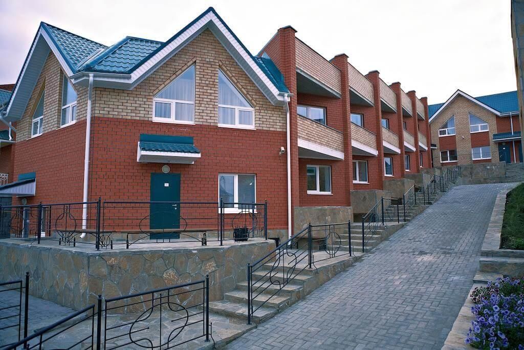 МАЯК, гостиничный комлекс - 27