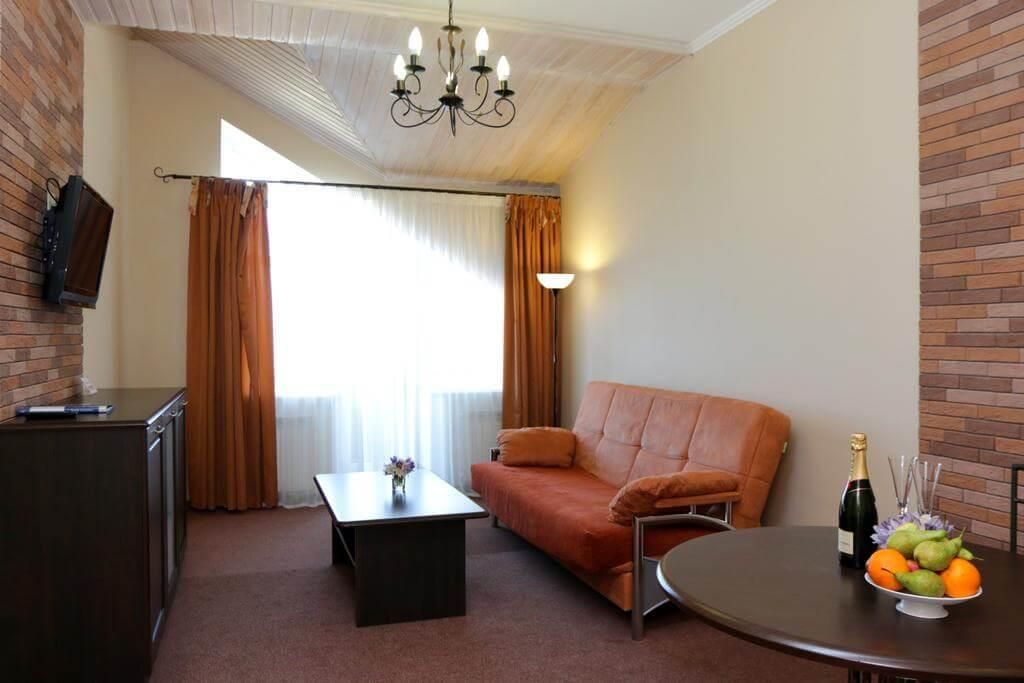 МАЯК, гостиничный комлекс - 4